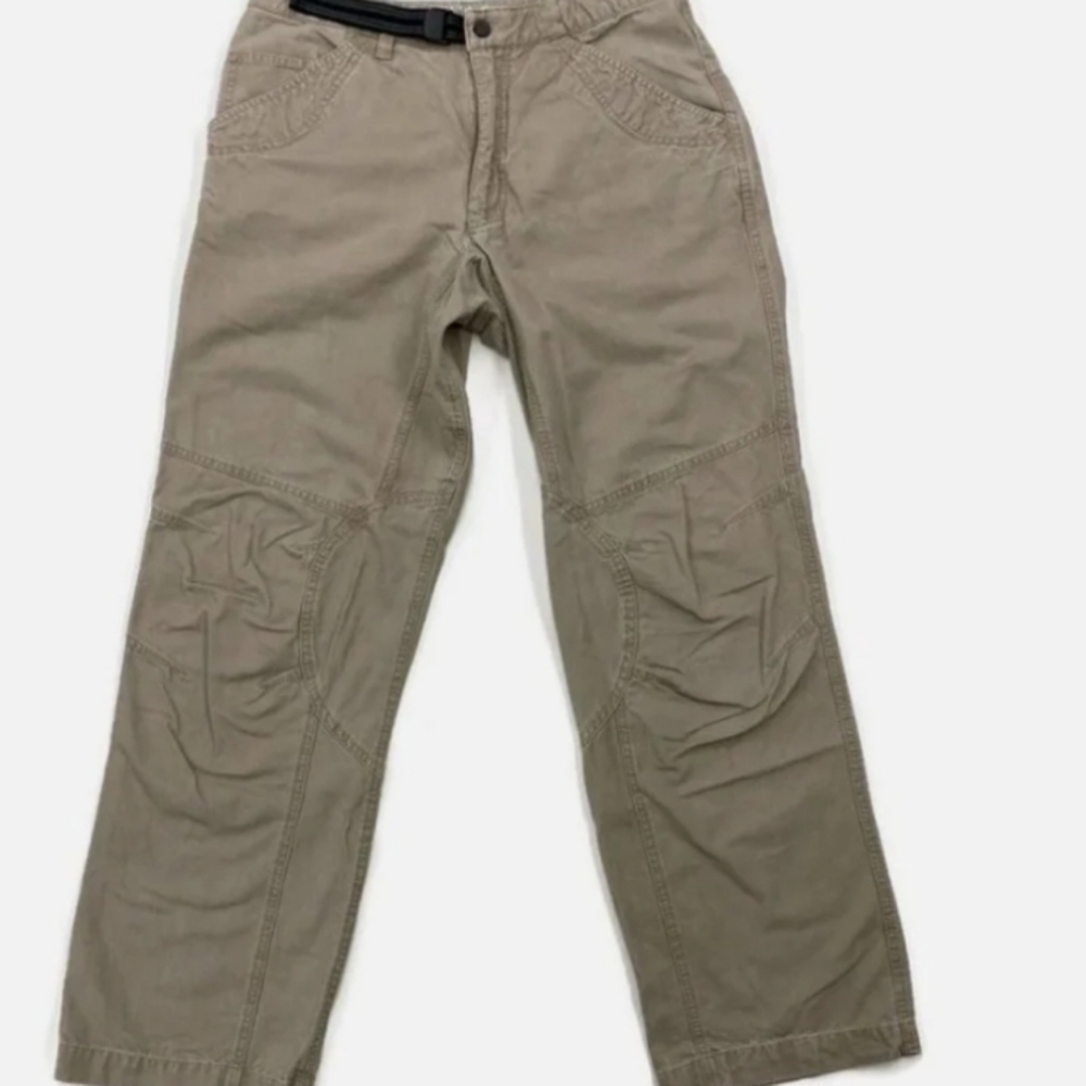 Mountain Hardwear Men's Khaki Chinos Size Medium
